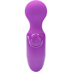 Pretty Love - Mini Masseur Personnel Violet